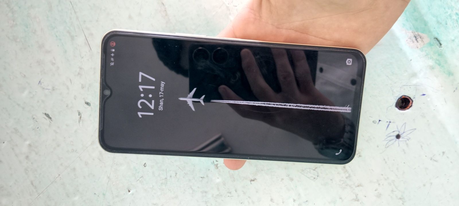 Vivo Y35 holati ideal 128gb
