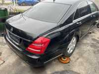 W221 350 CDI 4-matik