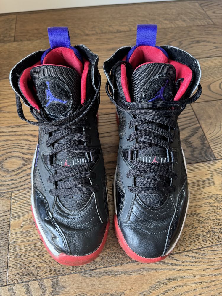 Nike Jordan Jumpman Two маратонки баскетбол 42 р-р