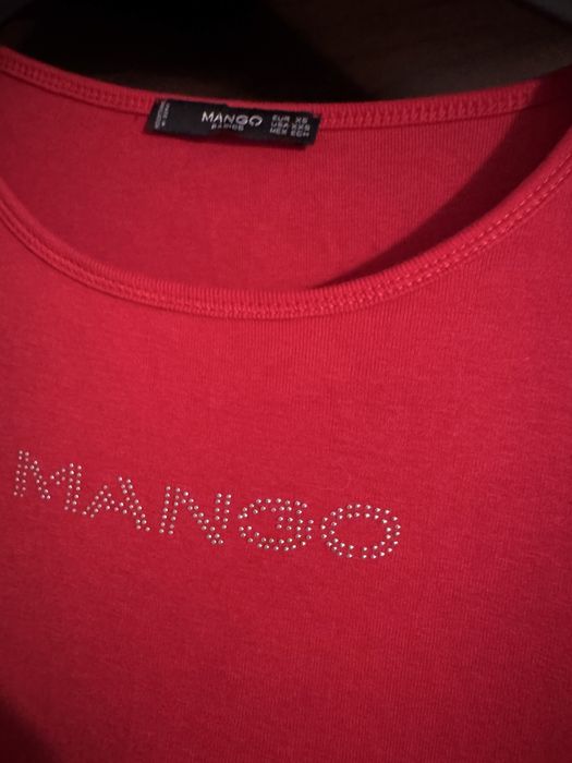 Rochie scurta de dama Mango marimea XS