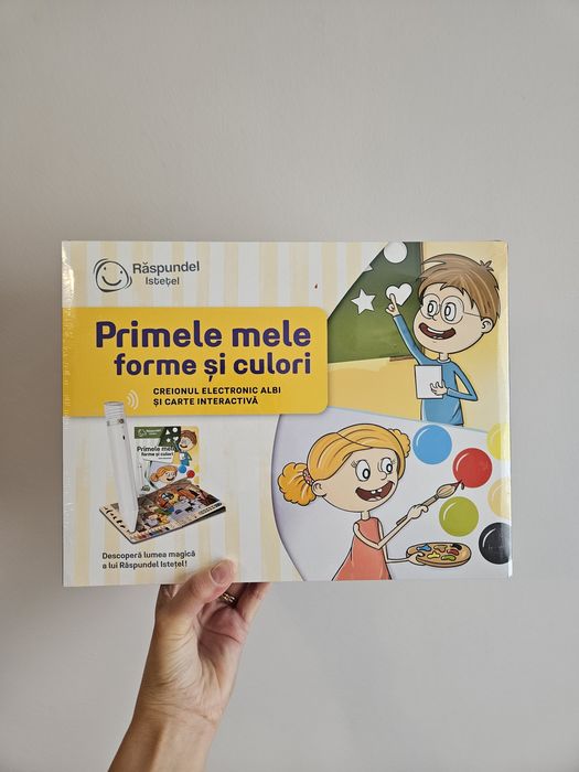 Joc Răspundel Istețel nou Primele