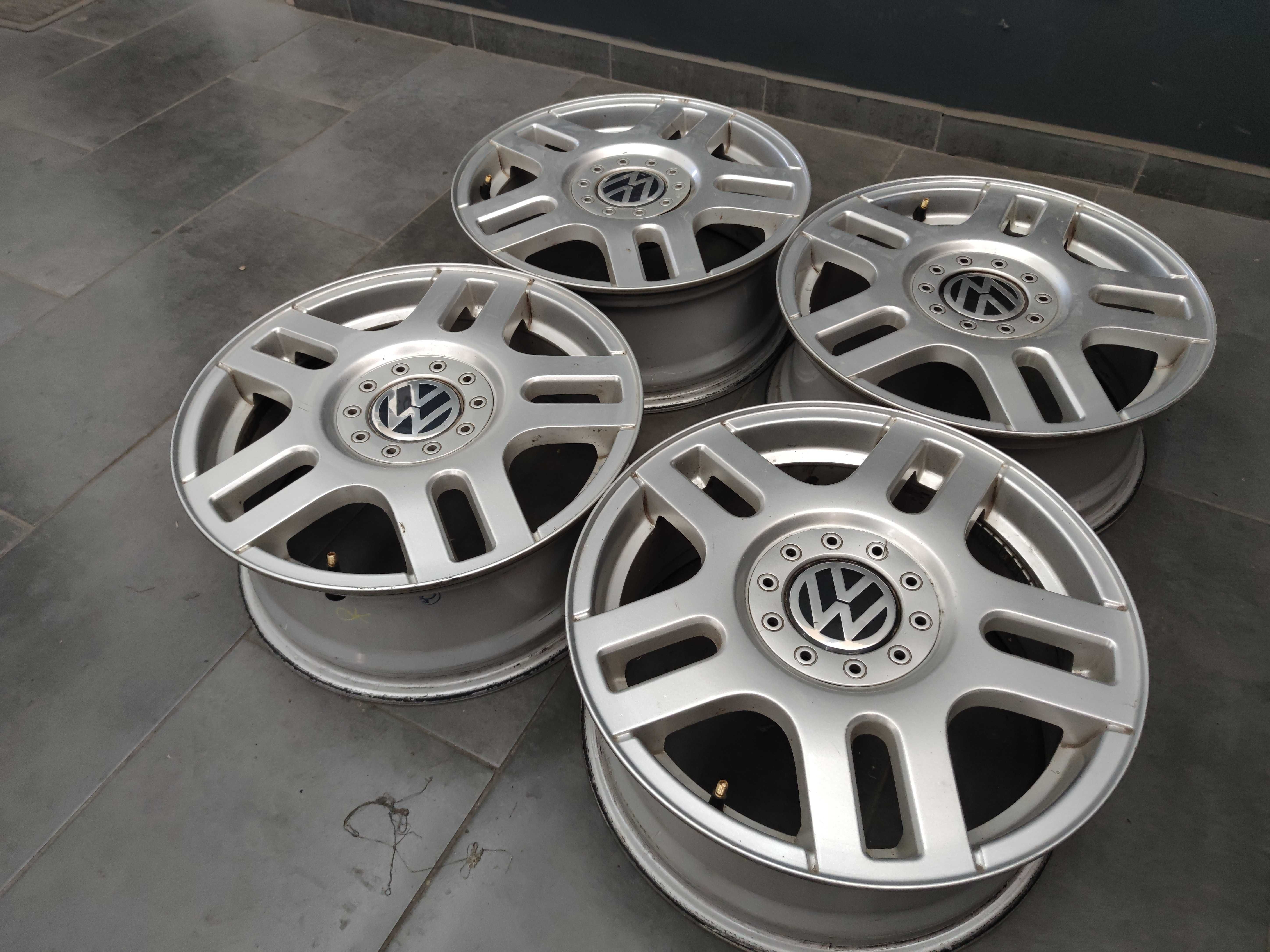 Джанти 16 - Volkswagen Golf 4, Polo