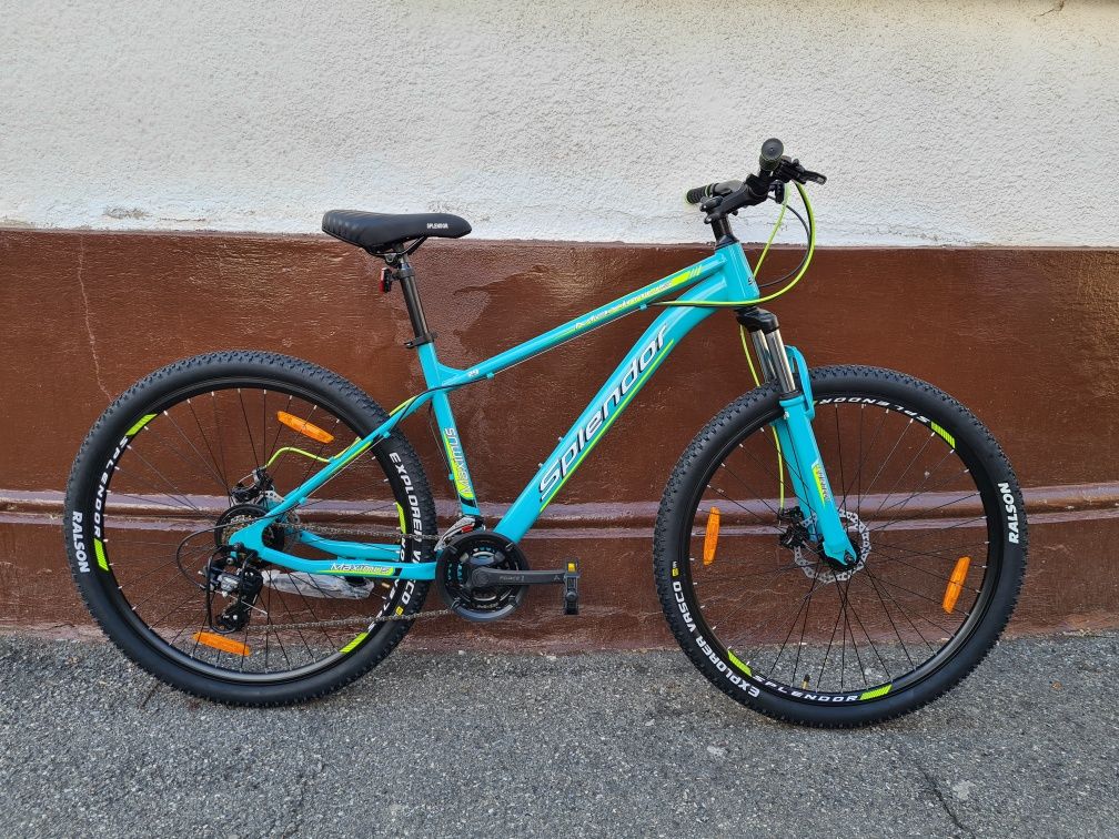 Bicicleta MTB Splendor Maximus 29 er Shimano Tourney 2022