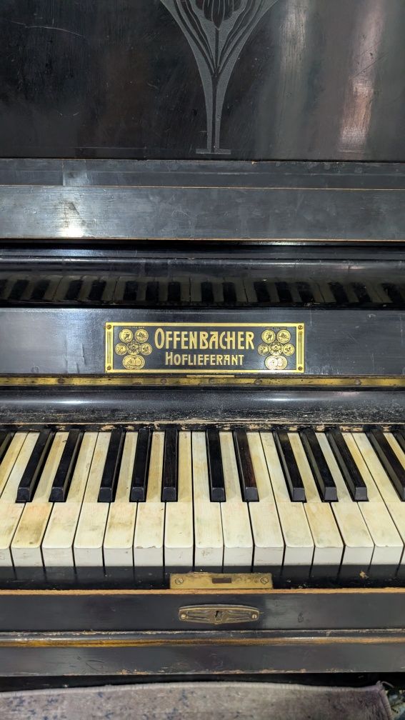 Пианино Offenbacher