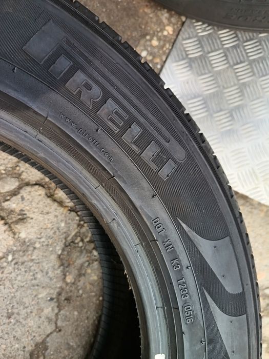 Anvelope 4sezoane 235 60 18 pirelli 2016 7mm