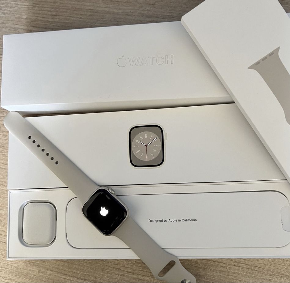 Apple Watch seris 8 41 mm