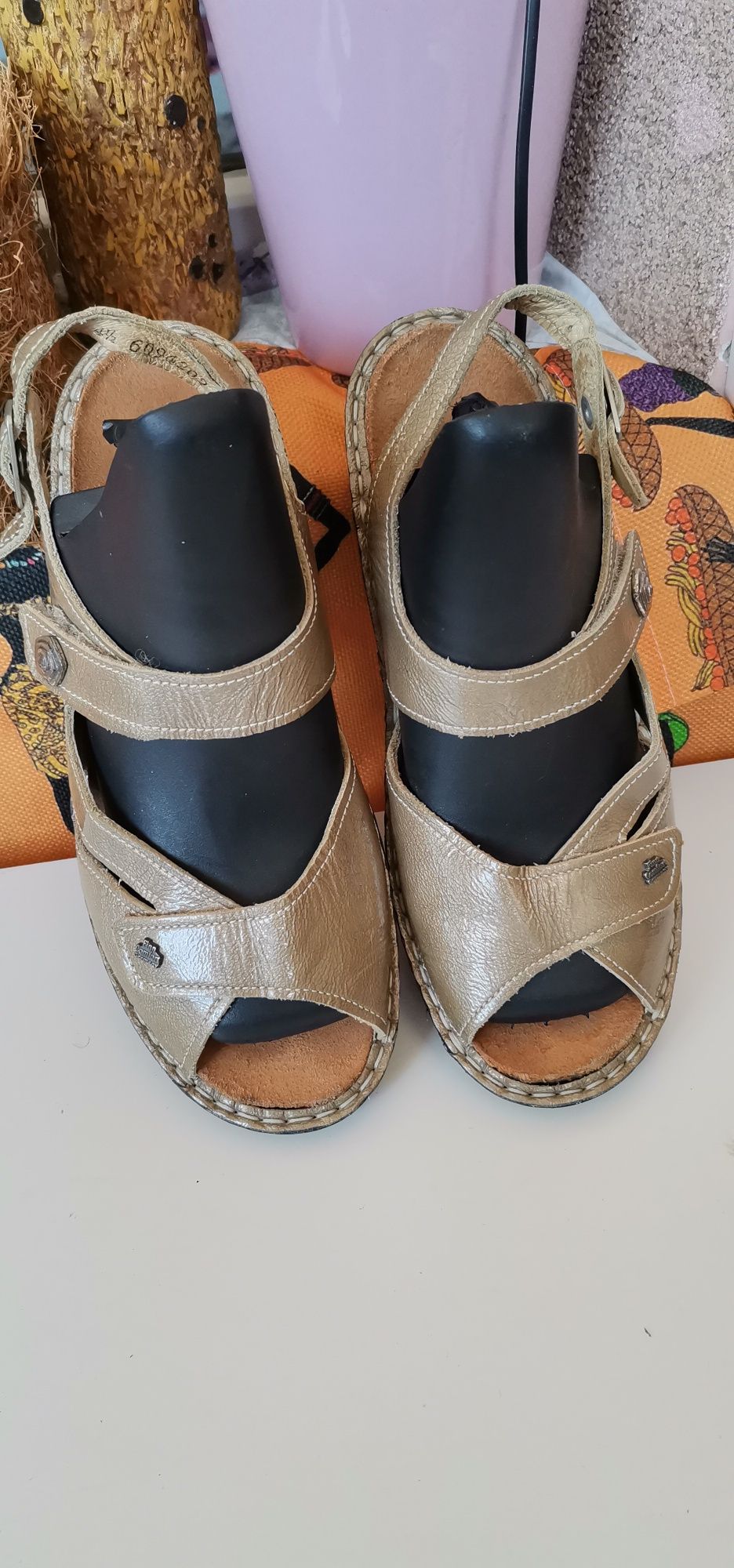 Сандали Finn Comfort Germany 37н.