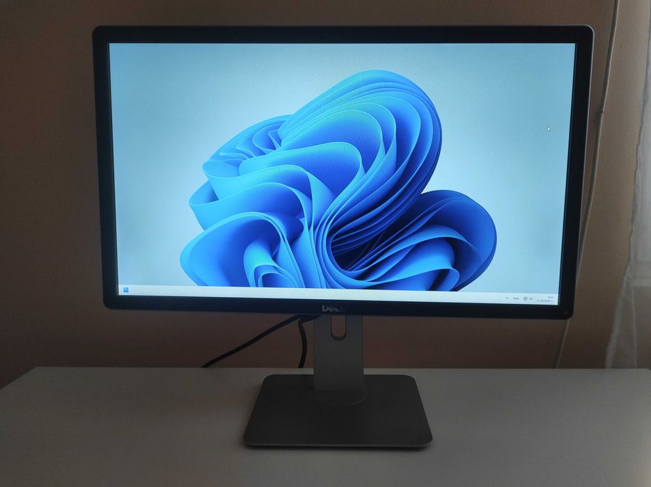 Монитор Dell P2414H / 24 инча / 1080p Full HD / IPS матрица