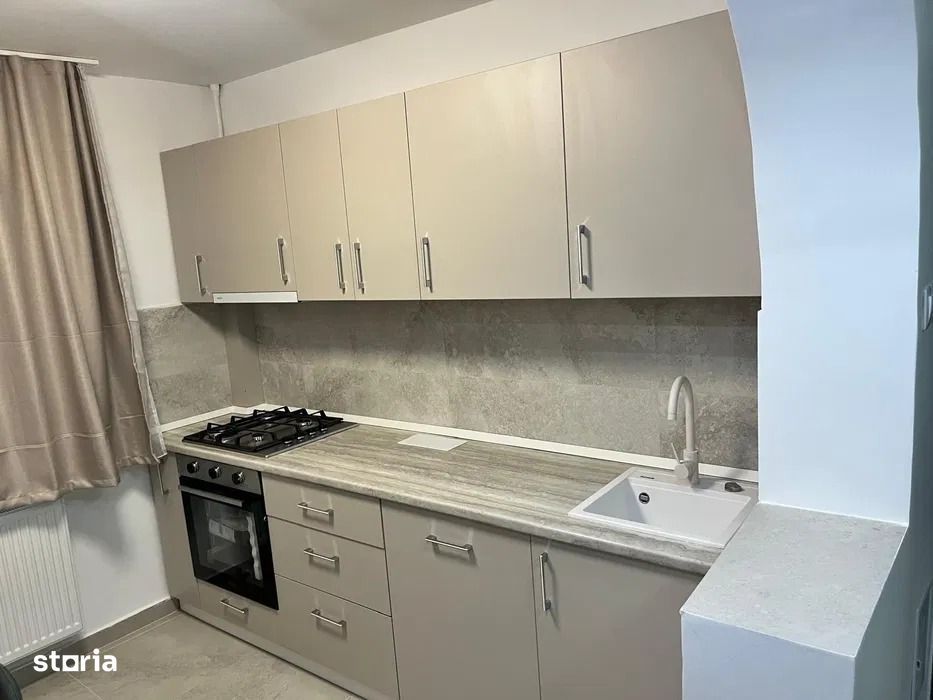 Ap. 3 Camere Nicolae Grigorescu, Bucatarie Open-Space, 70 Mp Utili