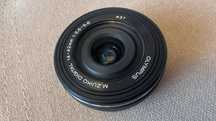 obiectiv Olympus 14-42mm f/3.5-5.6 EZ ED MSC Black