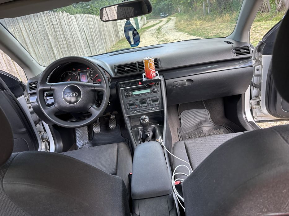 Audi A4 B6 1.9 DISEL
