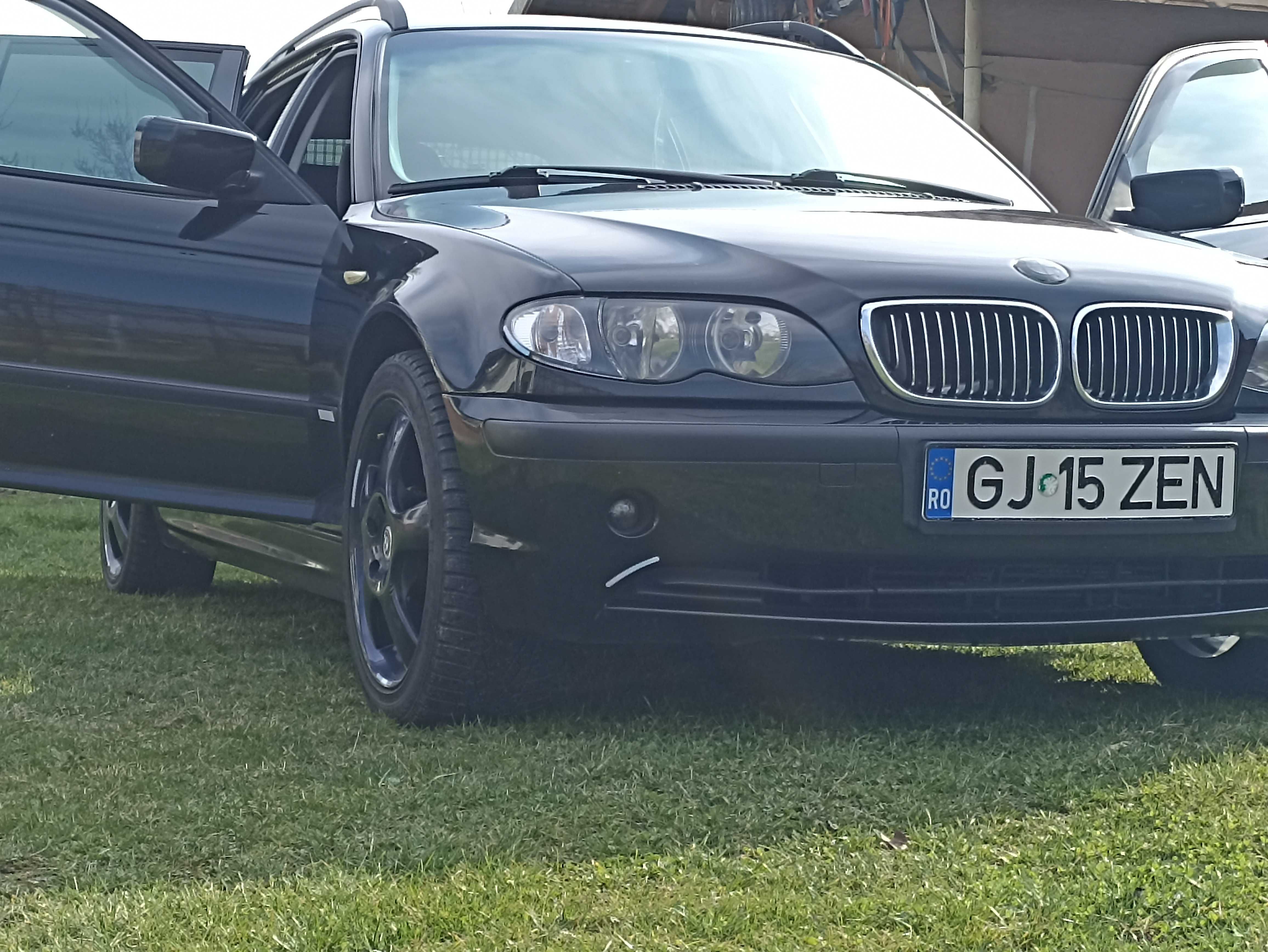 BMW E46 320D 150CP