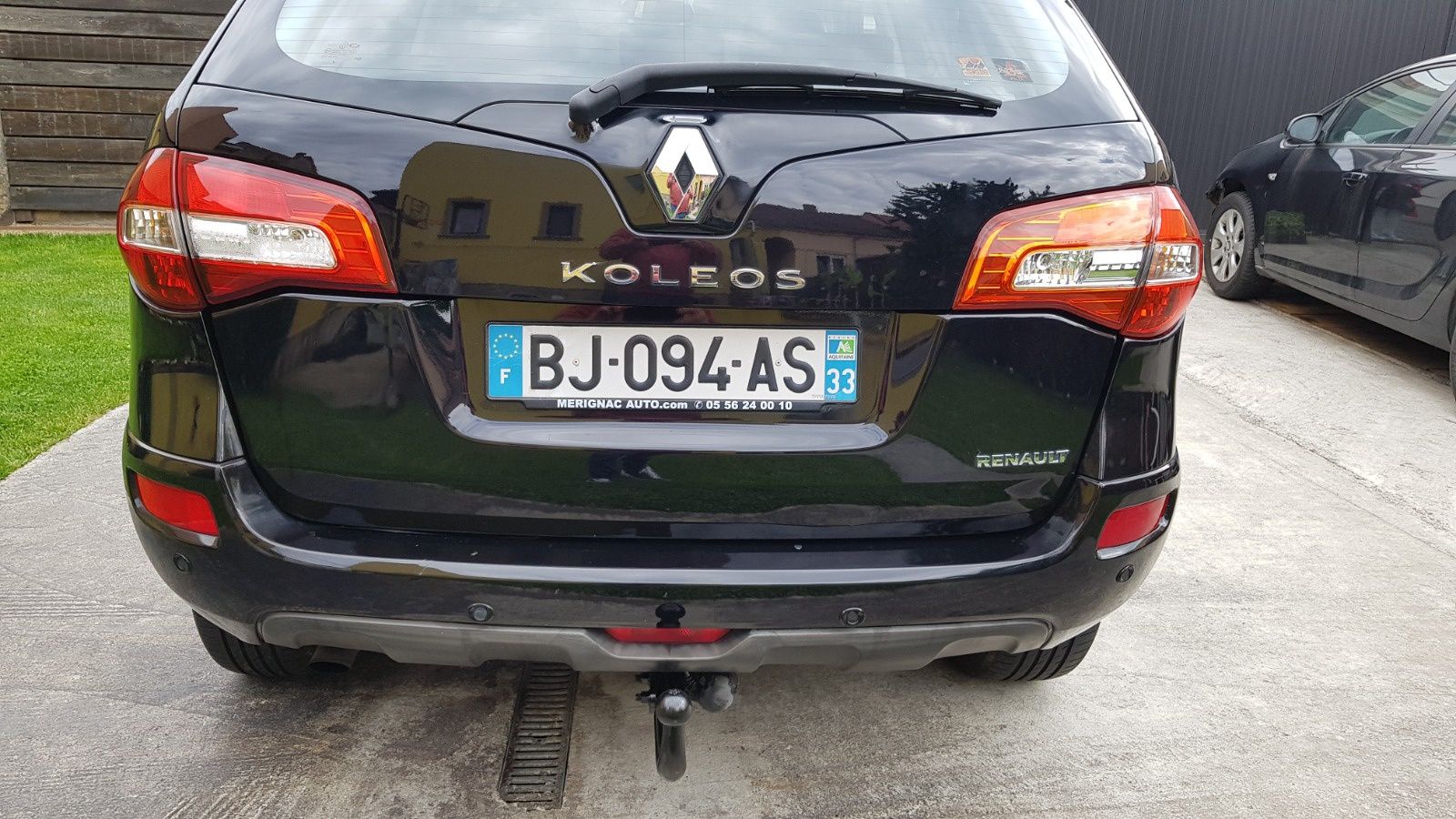 Renault Koleos 2,0 dci,  4x4,  RATE!!