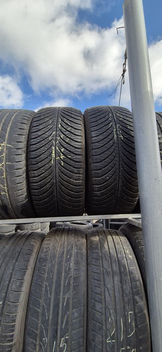 Anvelope 215/50/17 Iarna