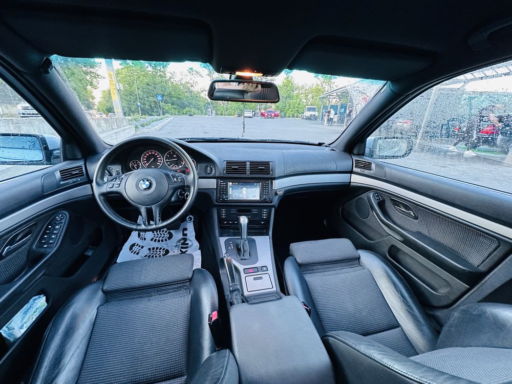 Raritate ! BMW 520i Individual E39