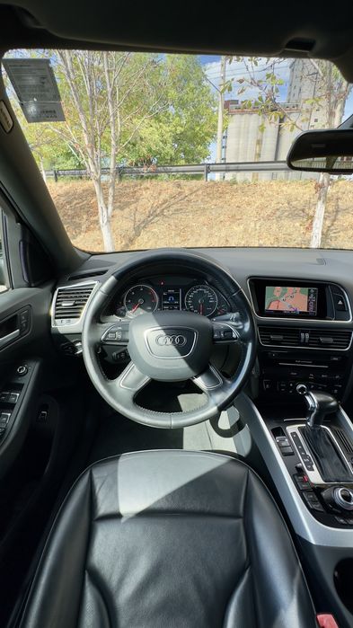 Audi Q5 Quattro Black Shadow