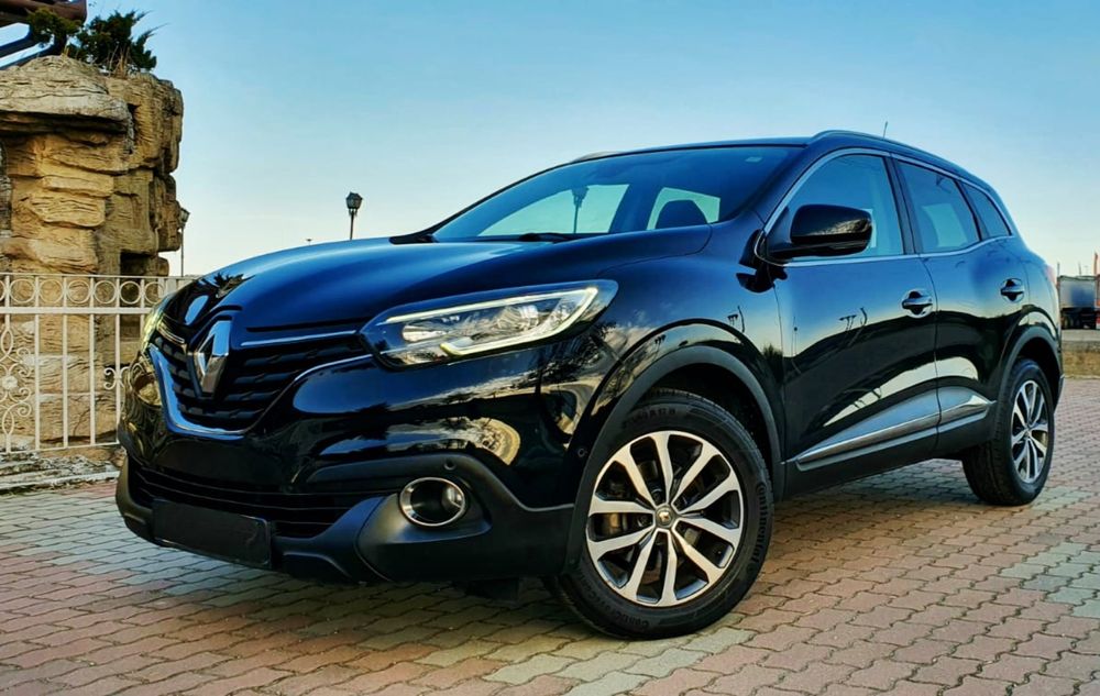 Renault Kadjar 2018