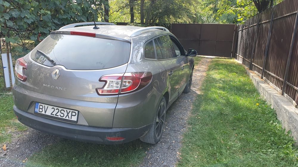 Renault Megane Automat         .
