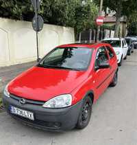 Opel Corsa GPL 2002