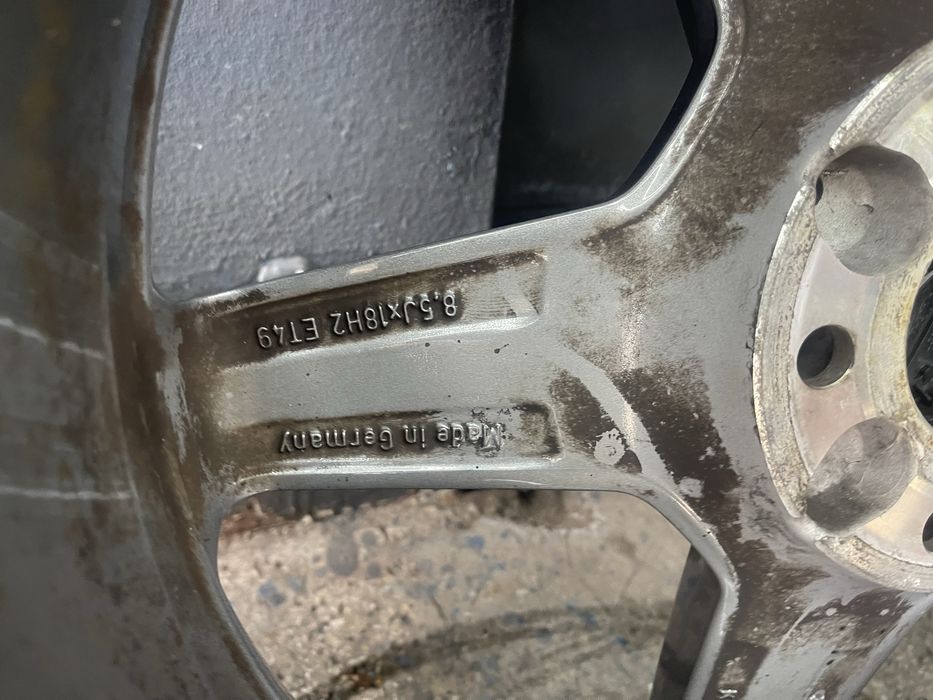 Оригинални джанти мерцедес 18 АМГ