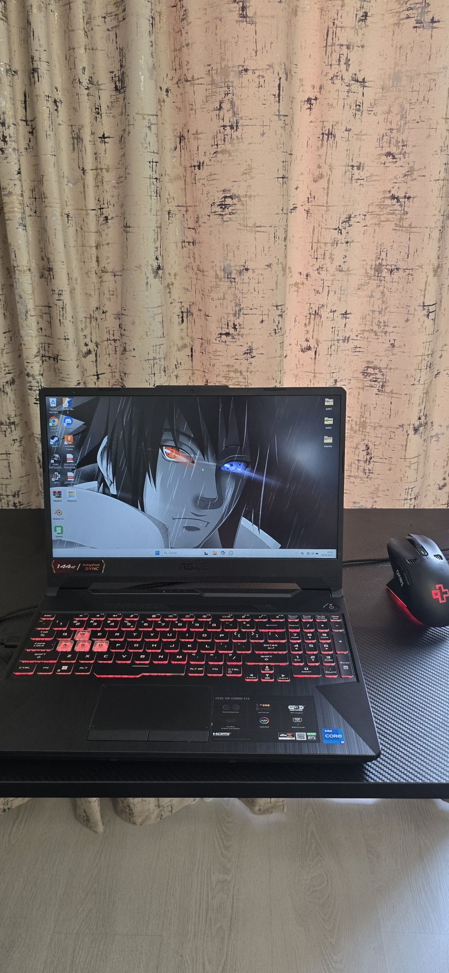 Vand Laptop Assus TUF F15