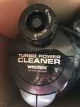 Перяща прахусмокачка Turbo power cleaner
