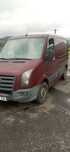 Volkswagen Crafter 2,5 d, an 2008