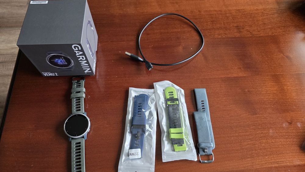 De vânzare Garmin Venu 2