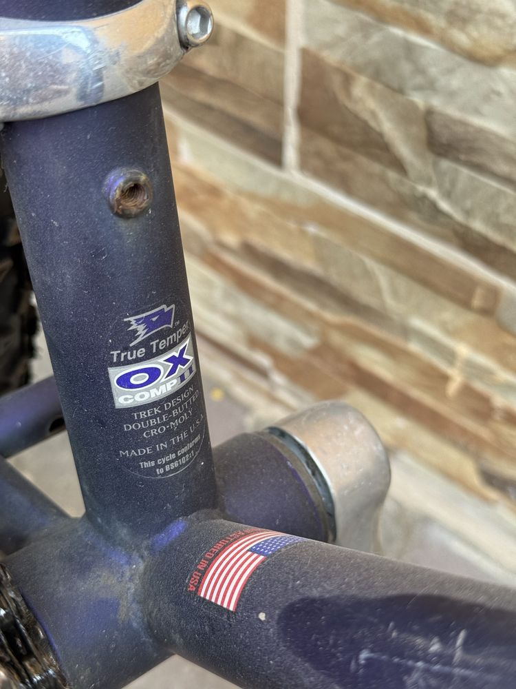 Trek singletrack 930