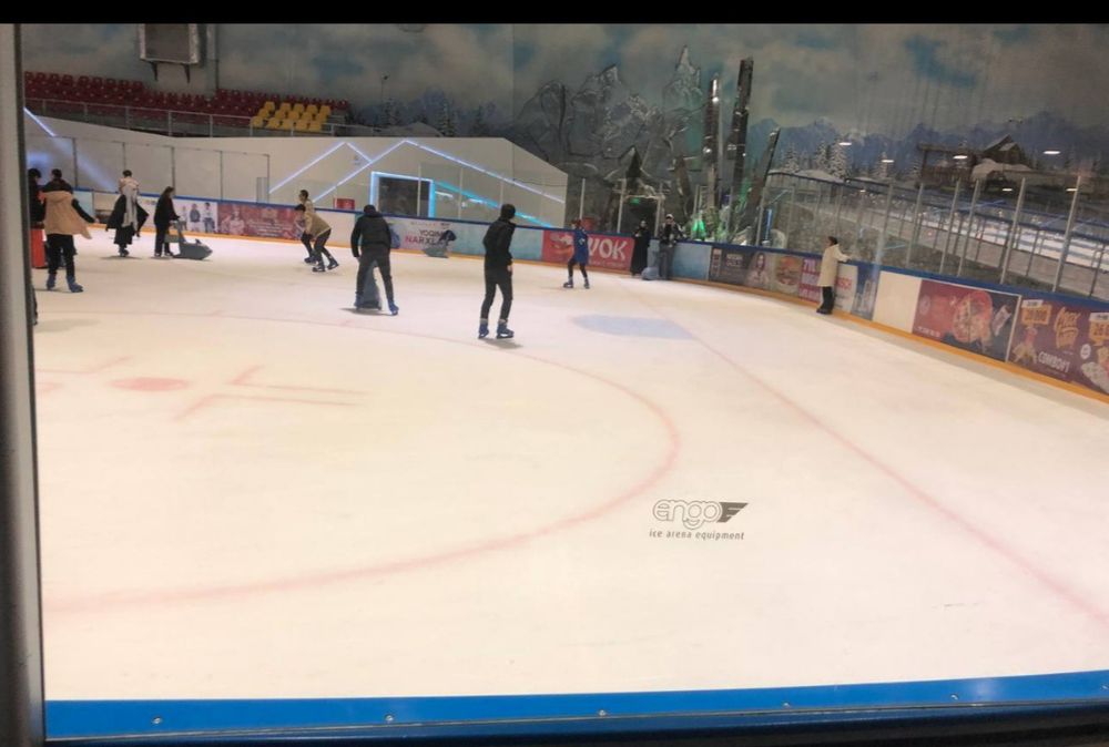 Продается Ледовый каток Frozen Lake
