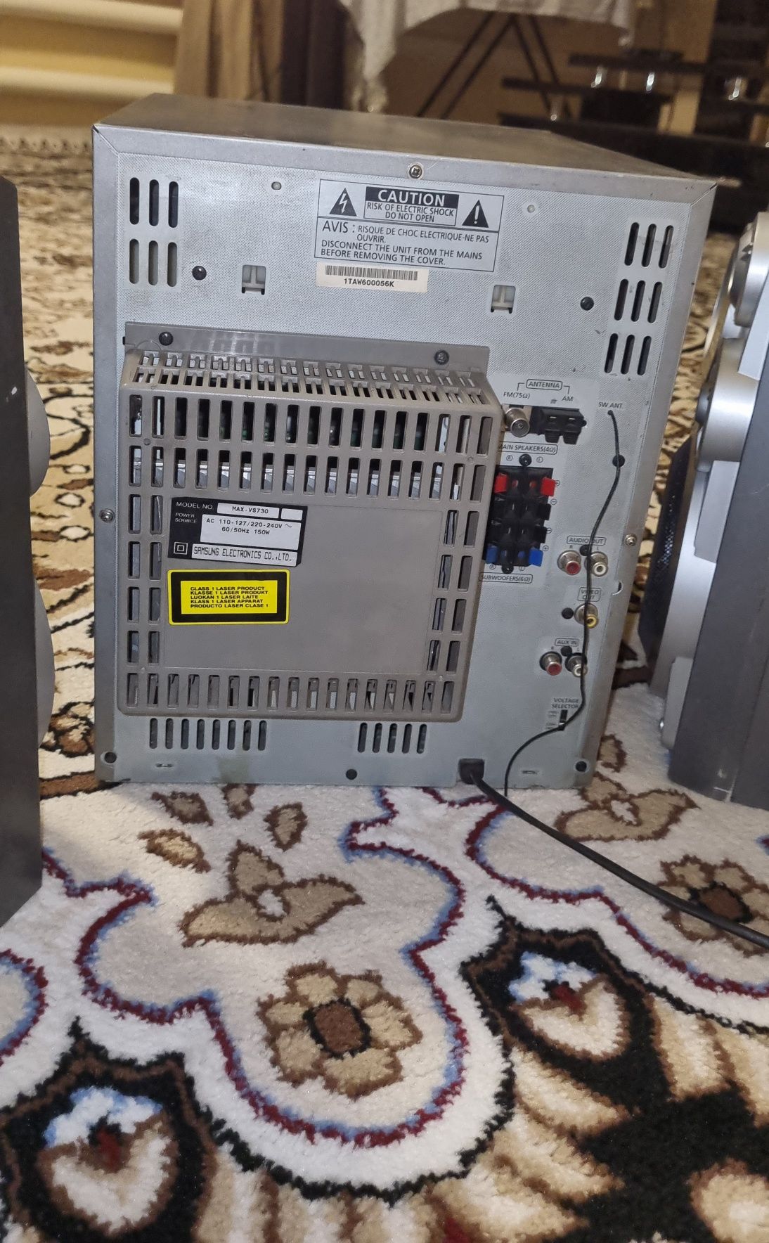 Samsung  Sentr 3000 W