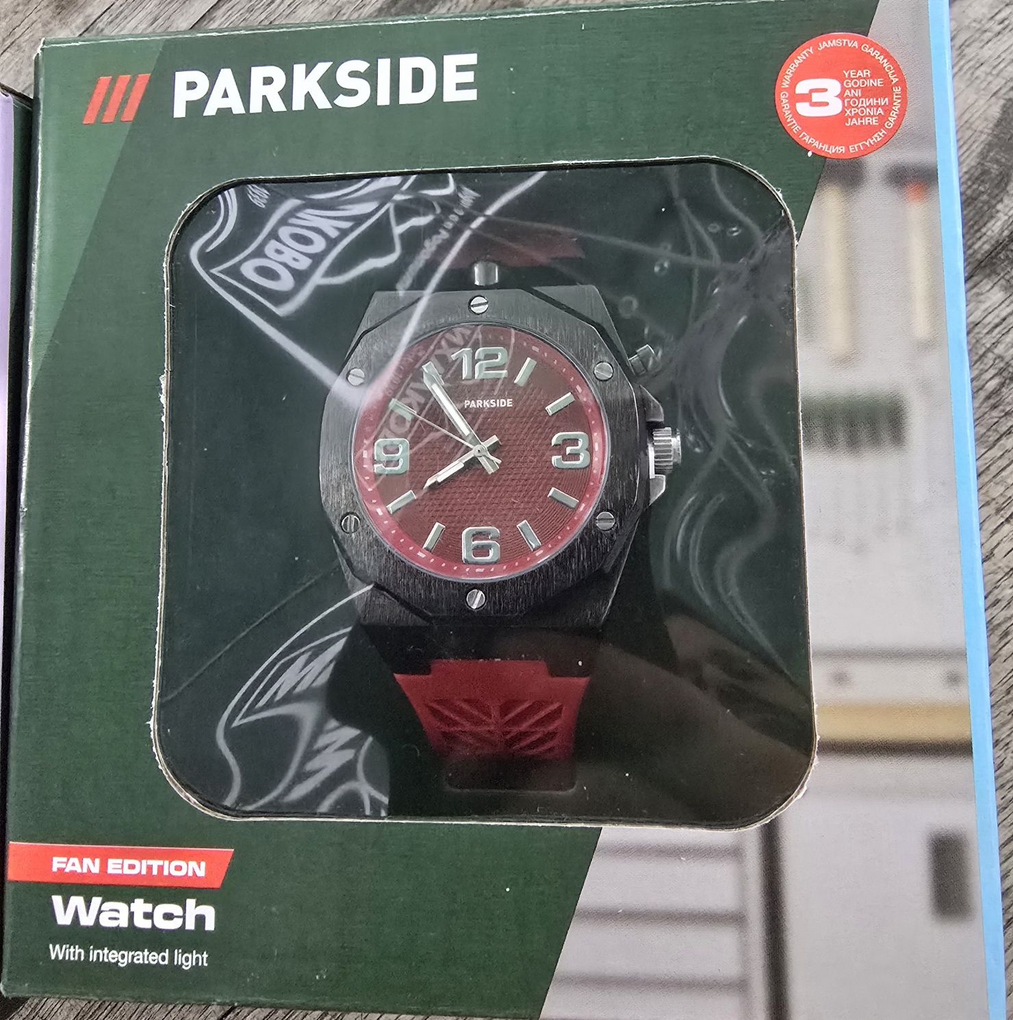 Ръчен часовник PARKSIDE