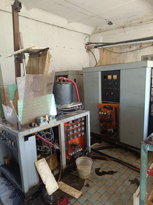 ТВЧ Г60 работещо