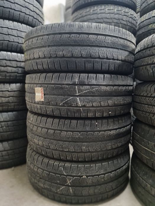 4x 235/65/16C M+S MATADOR 2021 6MM Stare impecabila