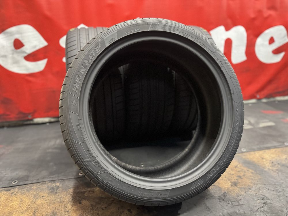 255 40 19, Летни гуми, Dunlop SPSportMaxxGT, 4 броя