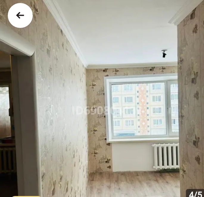 Продаю  однокомнатную квартиру.