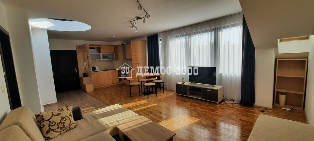 Двустаен апартамент под наем в идеалния център на гр.Варна