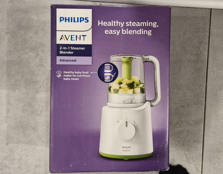 Aparat de gatit la aburi, scaun masa bebe, cantar bebe