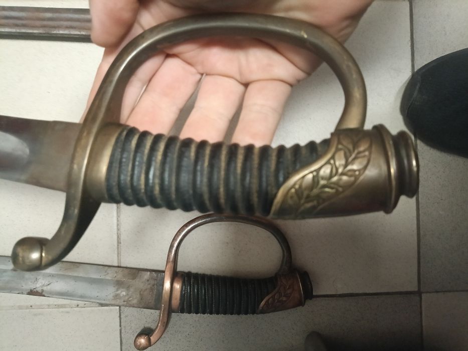 Сабя Кортик Нож Меч Щик