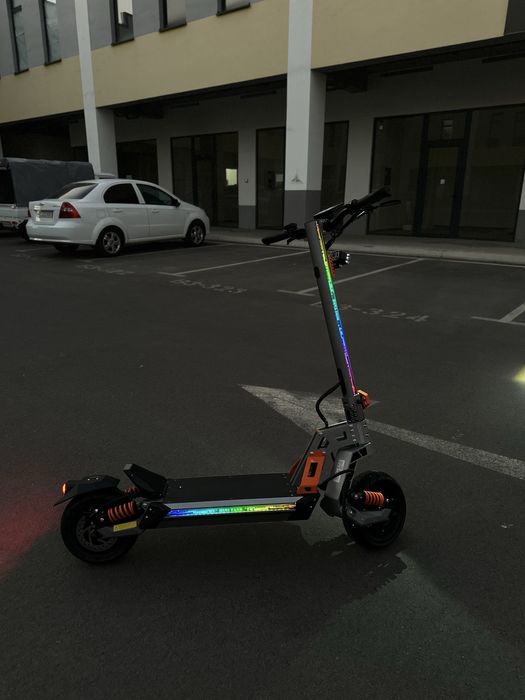 Mini tank elektro samakat