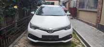 Toyota Auris hibrid 2018