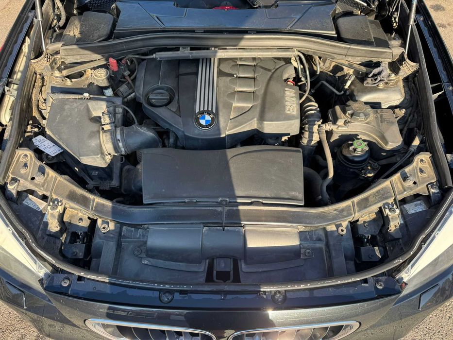 BMW X1 2.0 xDrive, automat, 2010