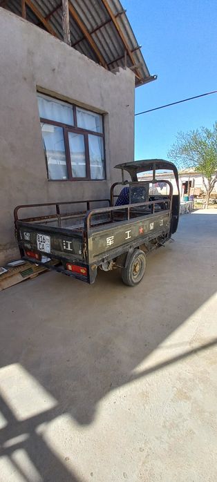 Mototsikl sotiladi