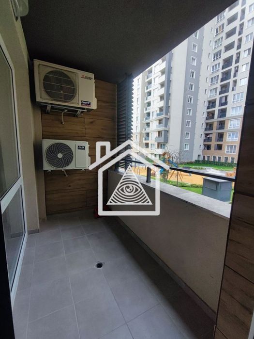 Дава се под наем Двустаен апартамент в Пловдив, Тракия - 62 кв.м за 440 € - Снимка #8