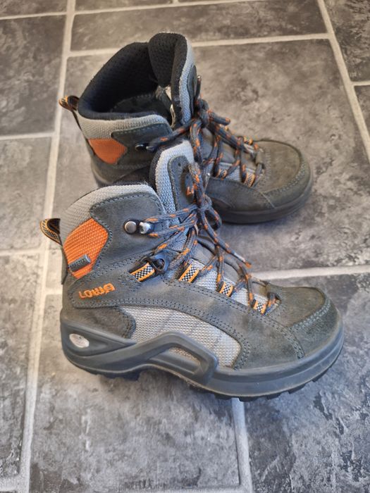 Детски боти Lowa Gore-tex