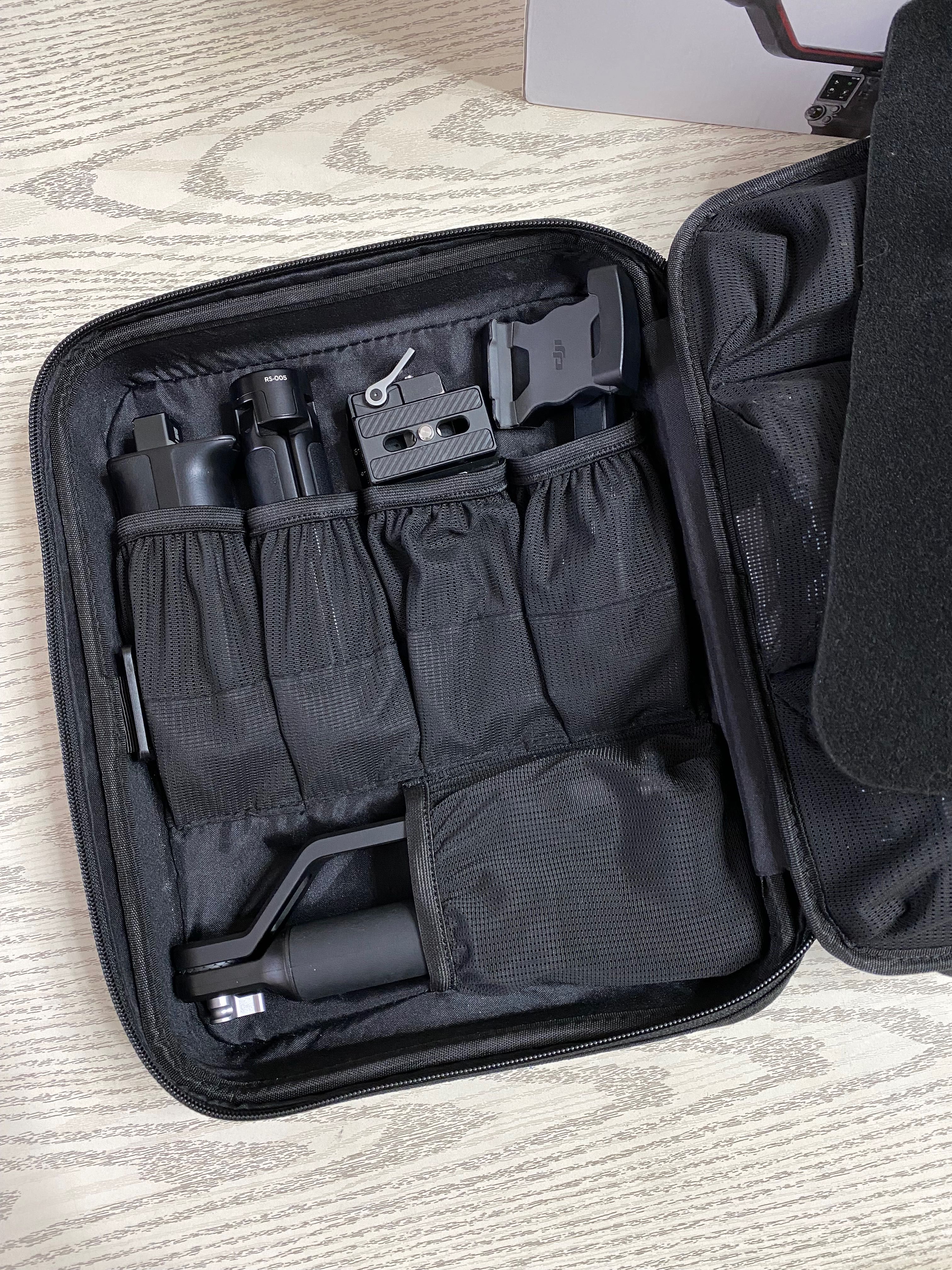 Dji RS3 PRO combo
