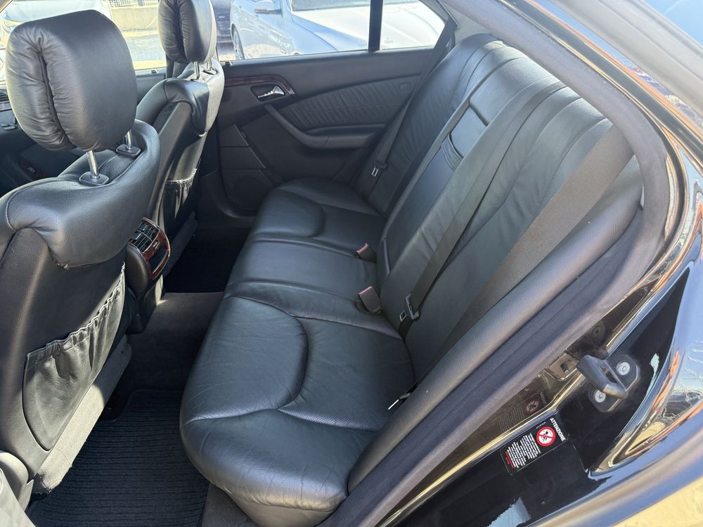 Mercedes-Benz S 320 CDI* LONG* 2003г* РЕГИСТРИРАНА*