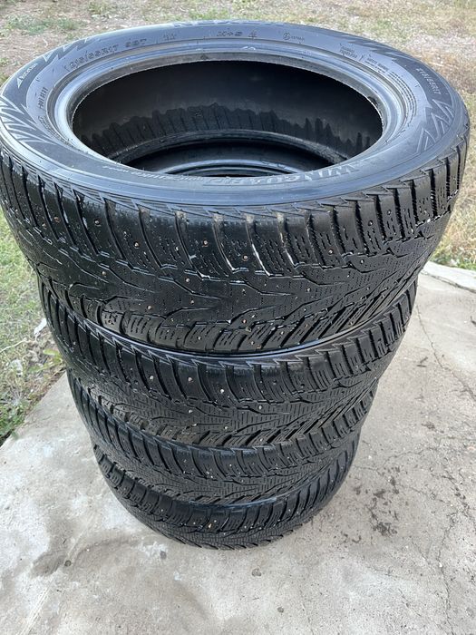 215/55R17 в хорошем состоянии