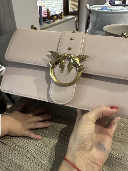 Оригинална чанта Pinko