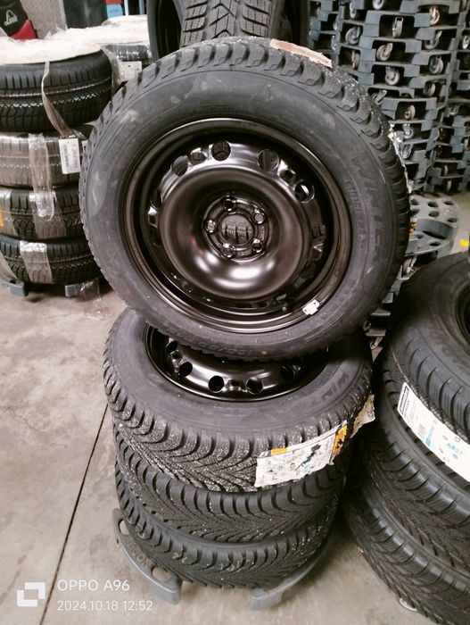 Jante Tabla VAG 5x112 5x120 5x100 6x130